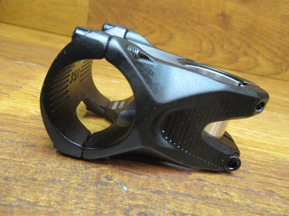 NOS IRD 1 1/8 x 50 x 35 THREADLESS STEM - BLACK