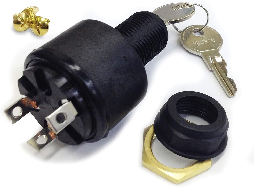 Bayliner Marine Ignition Switch