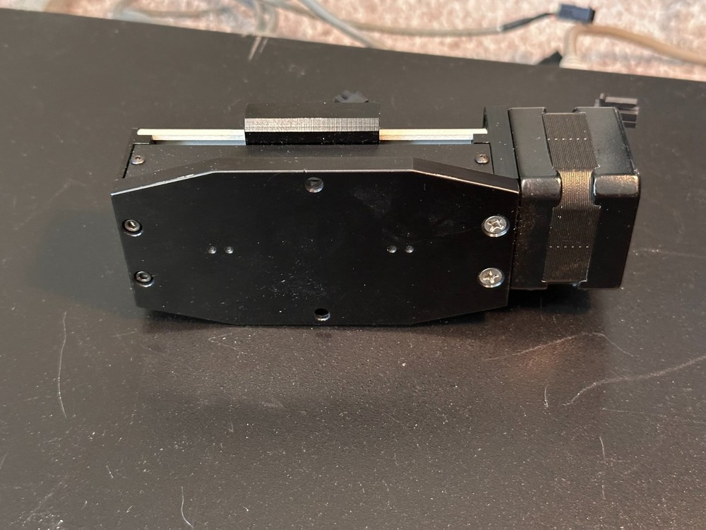 Newmark Systems MS-2-24 Microslide 2 Inch Linear Slide Axis