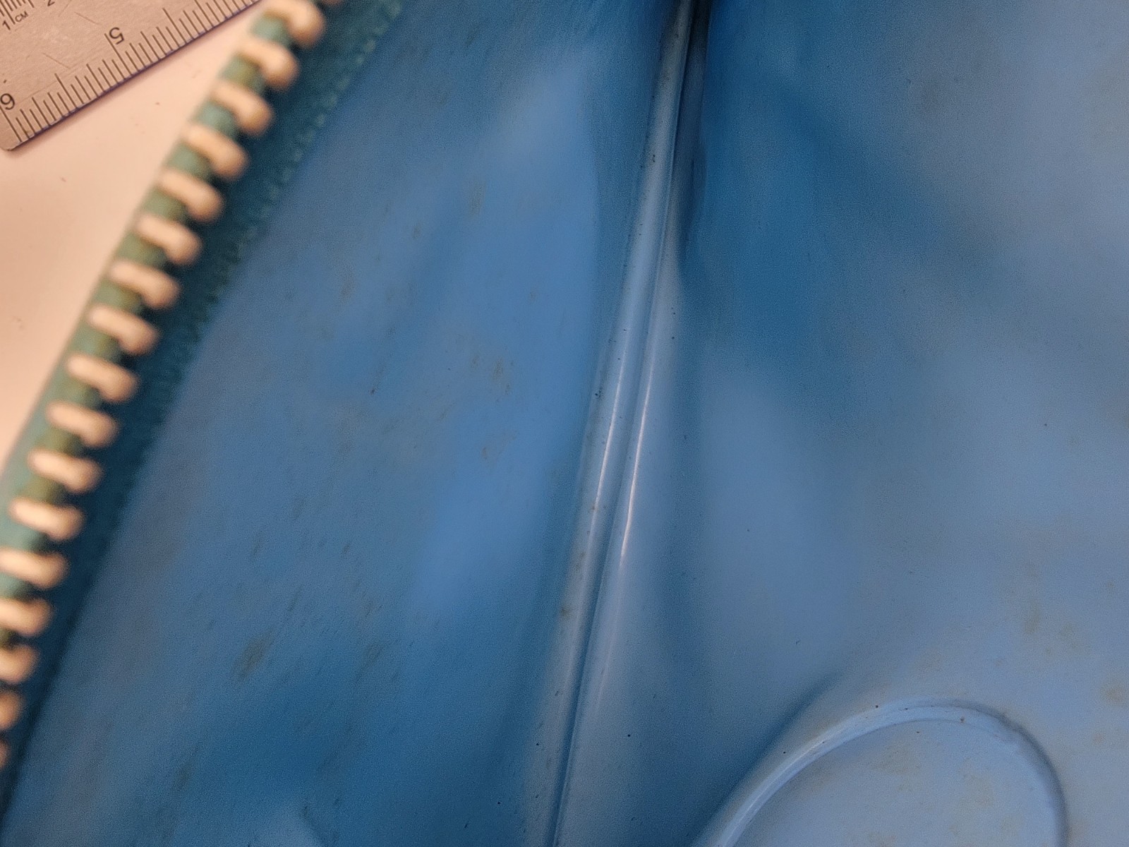 Mickey Mouse Pencil Case Vintage Walt Disney Productions Baseball Lunch Pouch