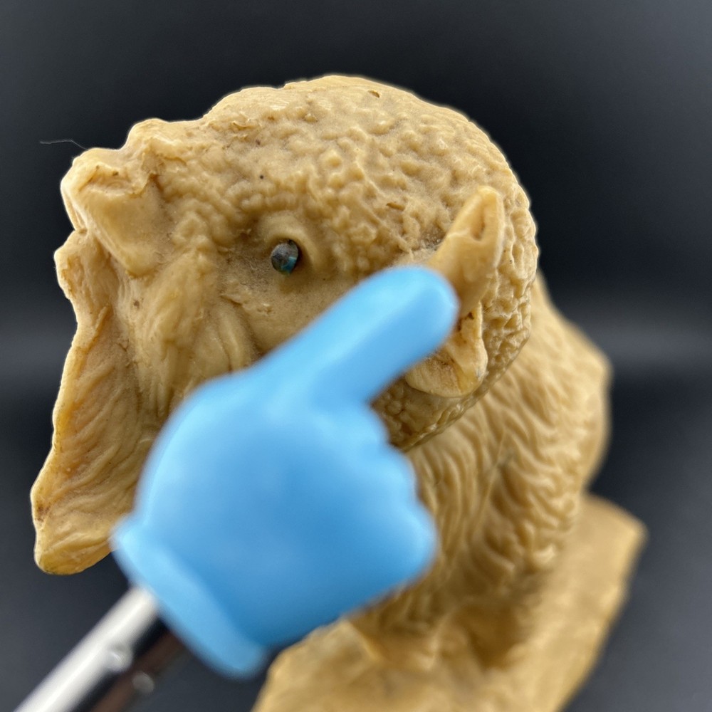 Bison Statue