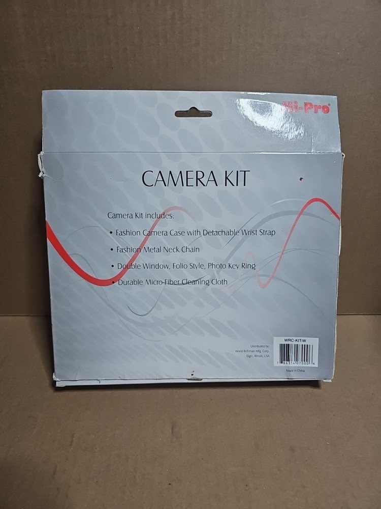 Hi-Pro CAMERA KIT