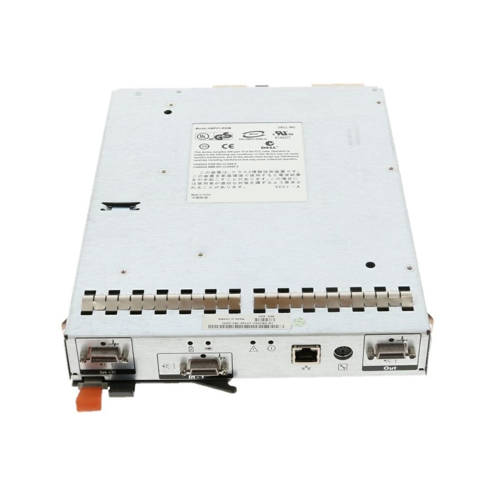 Storage array controller Dell PowerVault MD3000 W006D
