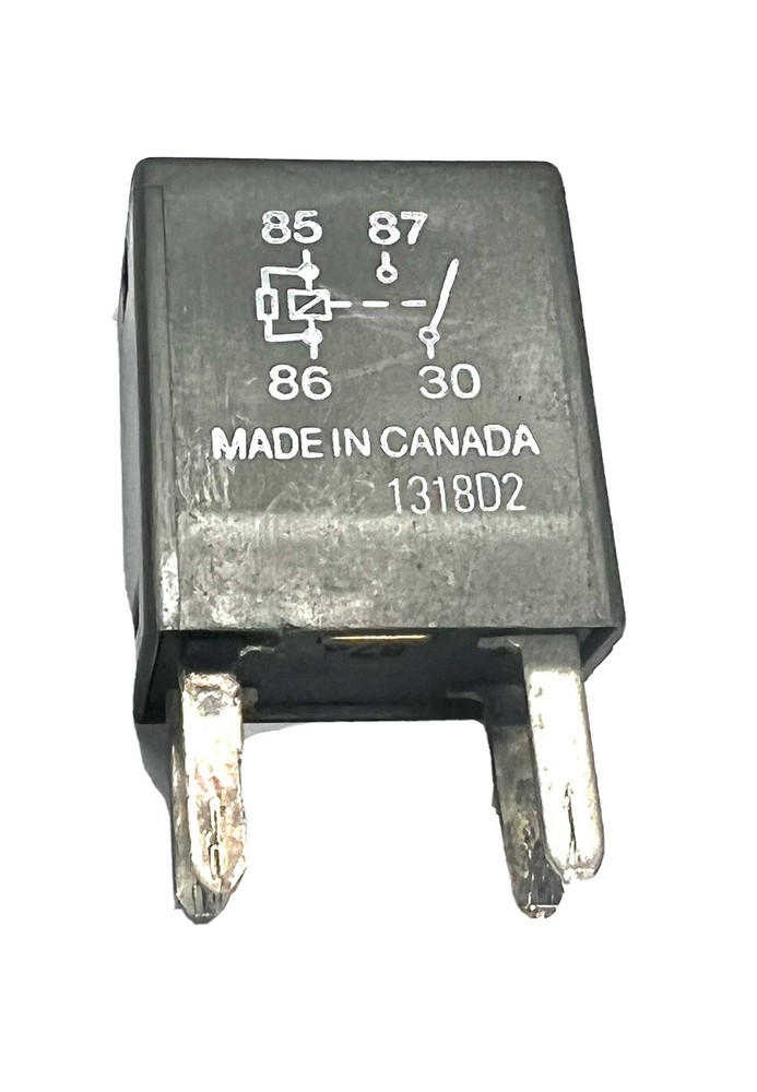 (1) GM 12088567 Relay OMRON 8567