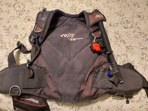 Sherwood l Scuba AXIS Vest