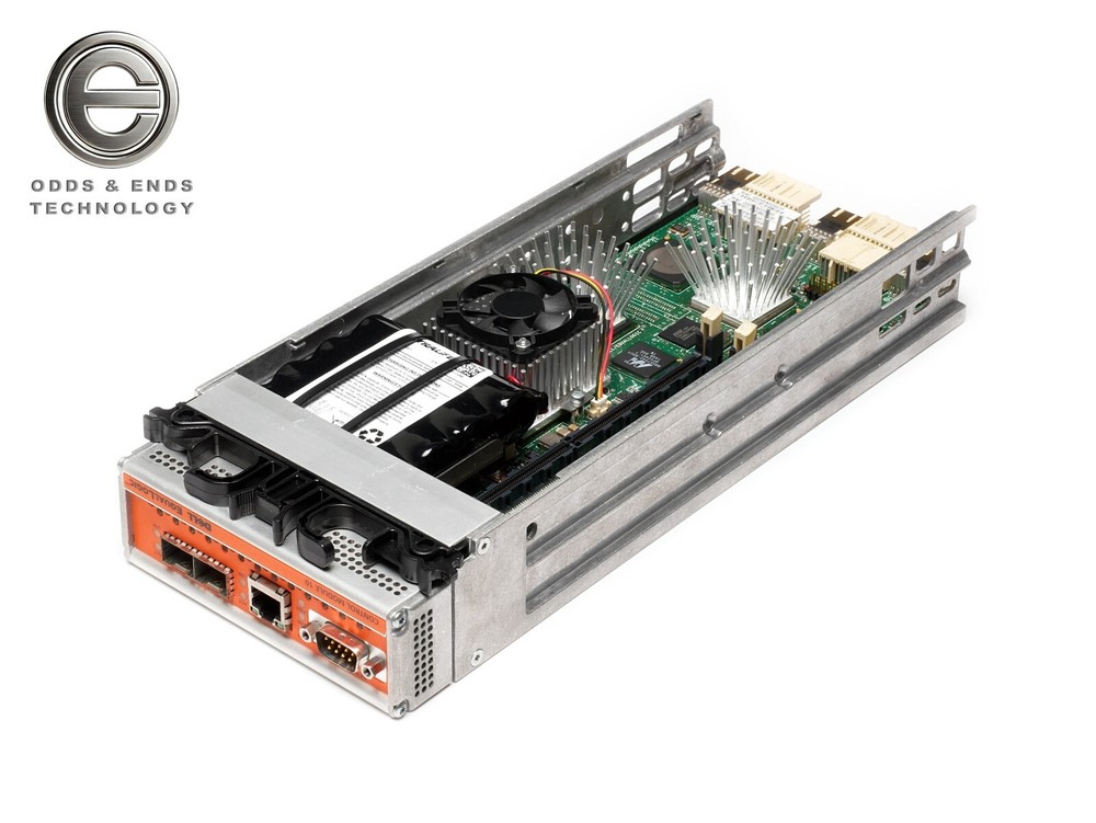 Dell EqualLogic Control Module 10 ISCSI 10Gbe Controller Module