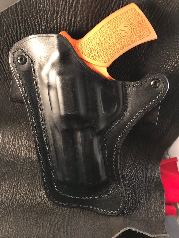 Beretta 20X Bobcat thread barrel Custom holster