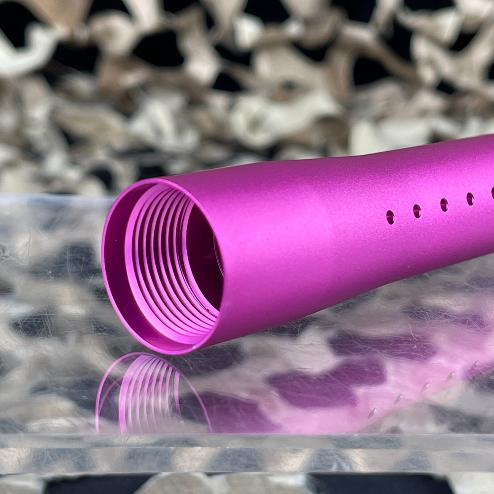 NEW Planet Eclipse Shaft5 Pro Barrel Tip - Dust Pink