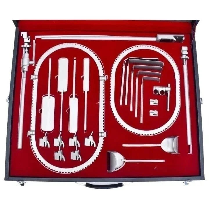 Universal Retractor System Complete Set Surgical Instruments Premium Quality A+