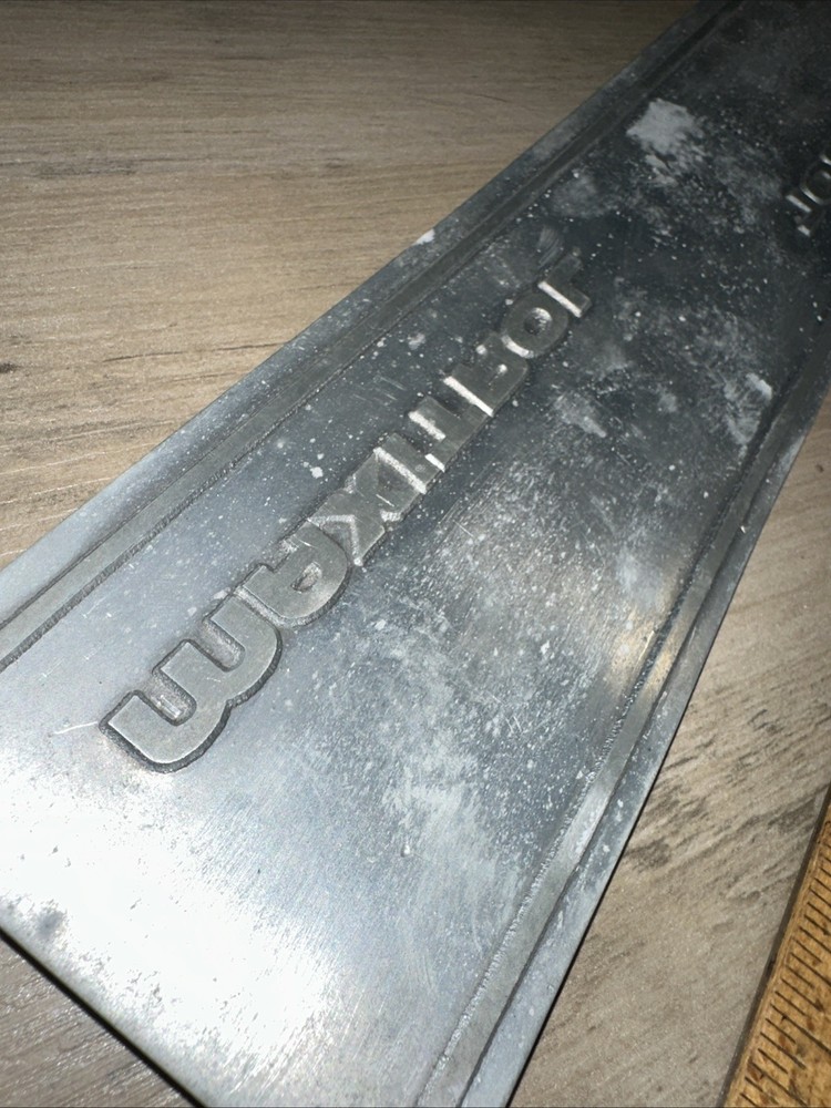 Printing Plate: MAXITROL