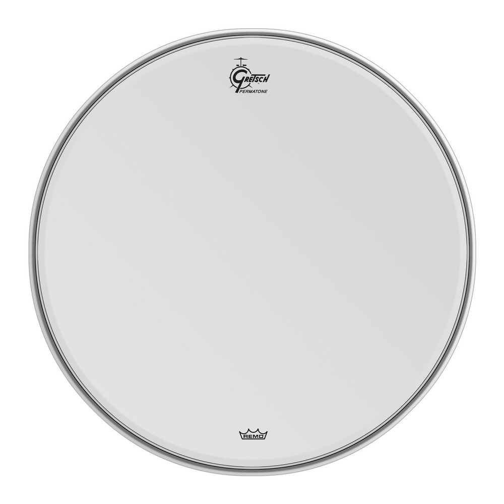 Gretsch - GRDHCW18T - Drum Head, Coated 18" Batter