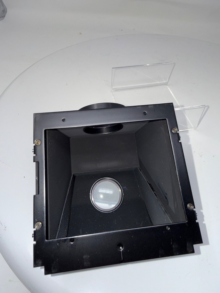 [ MINT ] Mamiya Angle view Finder For RB67 Pro S SD Camera JAPAN
