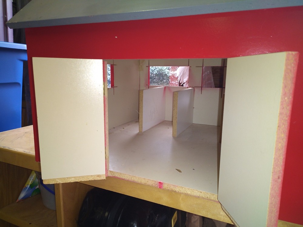 Kids Horse Barn (Custom Made)