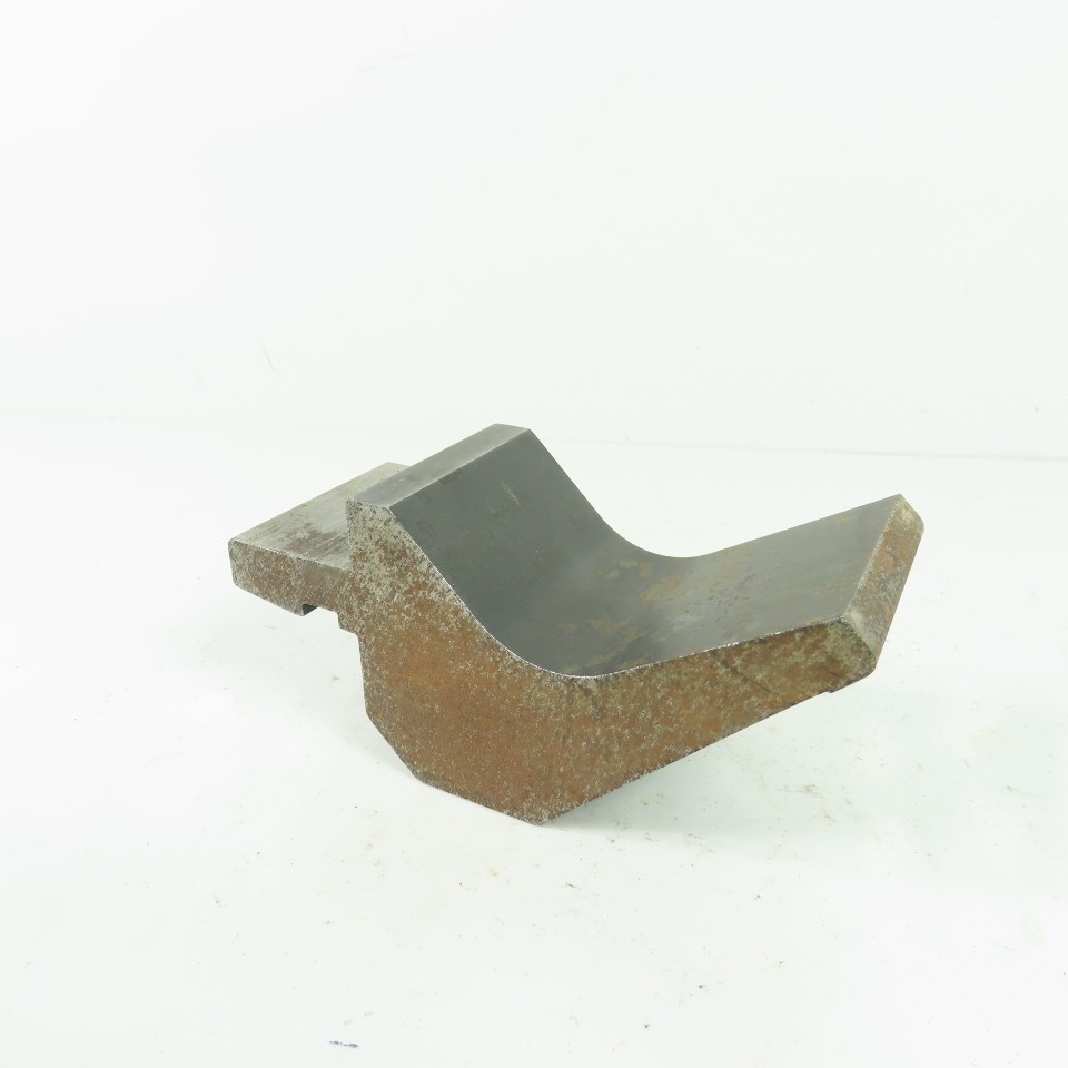 Amada 50mm 88° One Touch V-Forming Press Brake Gooseneck Die Punch R3.0