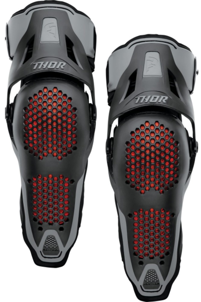 Thor Sentinel MX Offroad Knee Guards Black