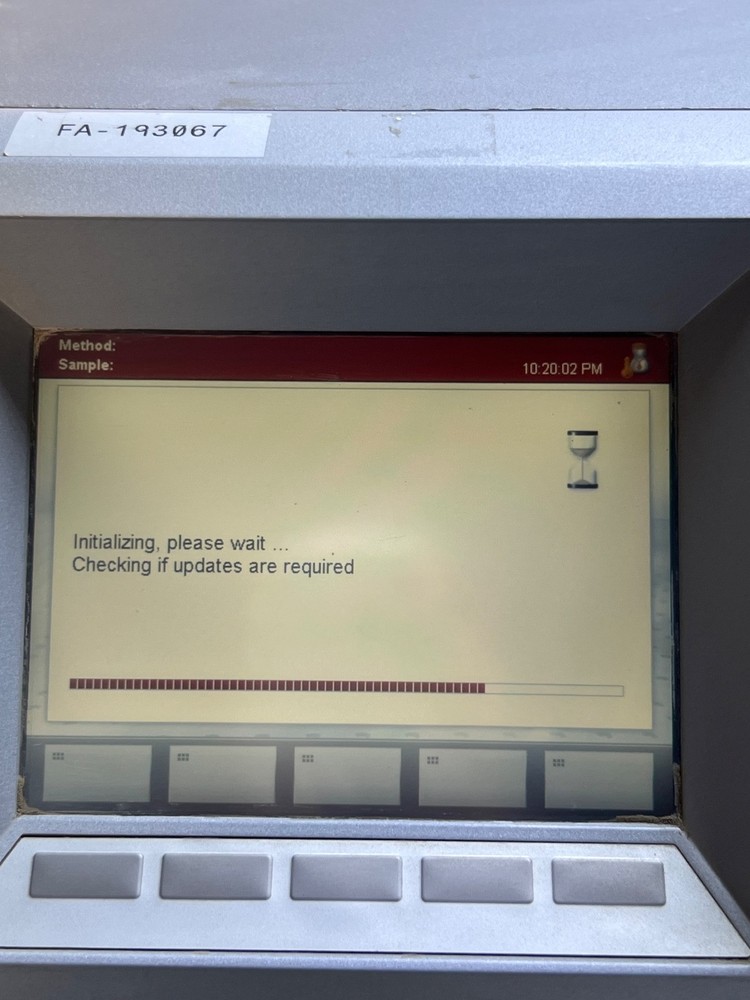 Anton Paar DMA4500M Density Meter