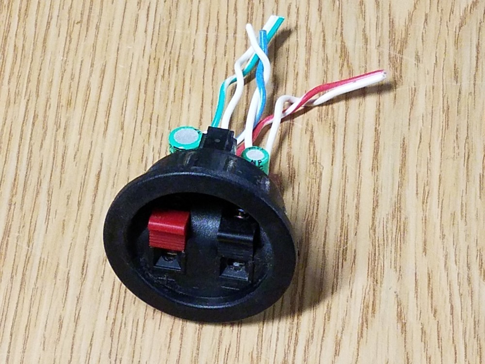 3 Way Speaker Frequency Divider 150W Hi-Fi Crossover Filter Module Assembly