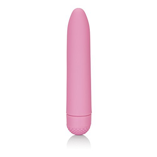 First Time Mini Vibe Waterproof 4.5 Inch Pink