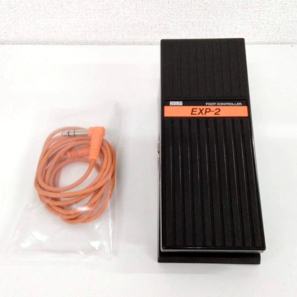 KORG volume expression pedal EXP-2 compact