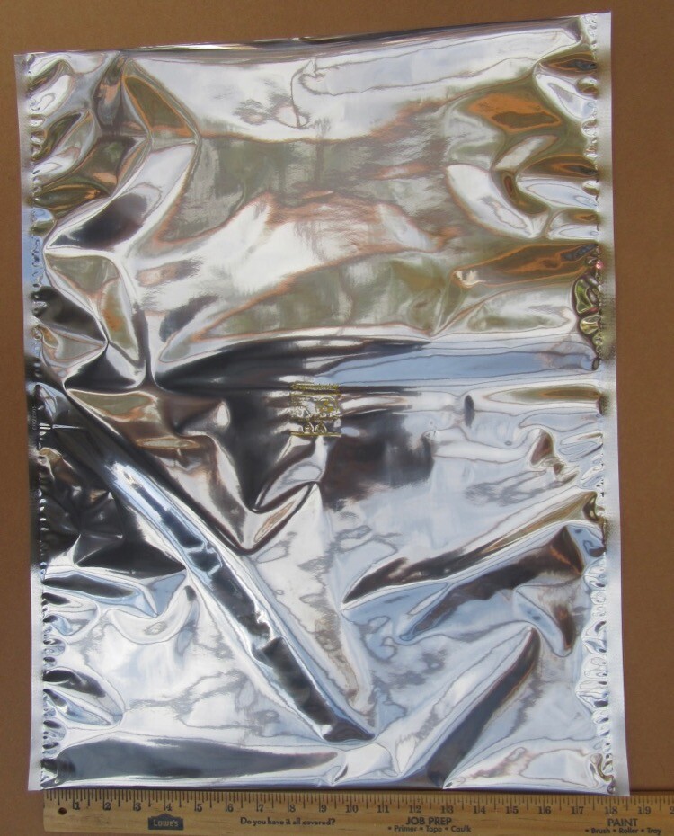40 18x24" Open-Top Dou Yee Static Shield Bags