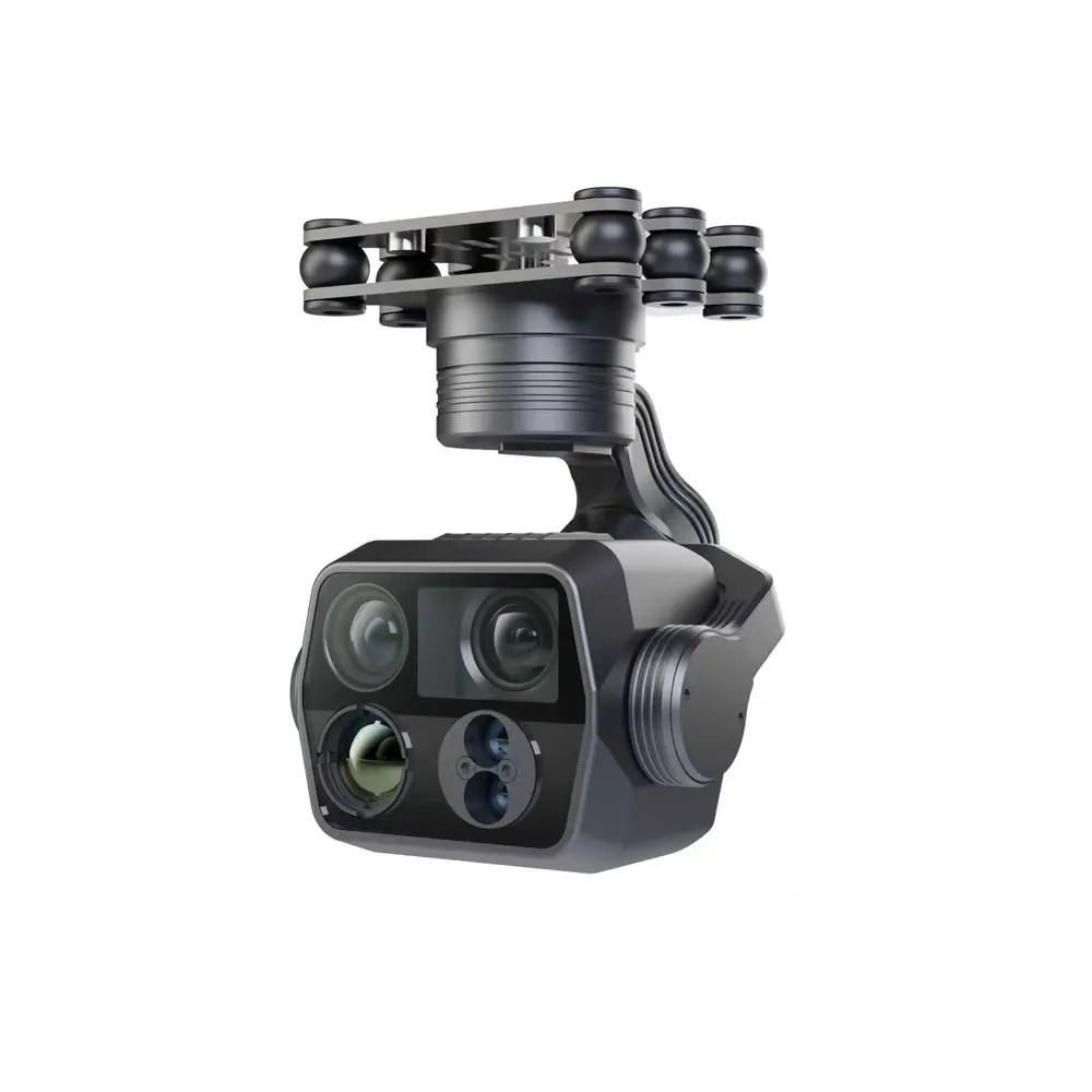 Skydroid C14 3-Axis Multi-Function 5MP Four-Light Camera Gimbal 2K HD Camera New