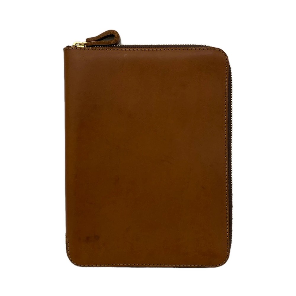 organ - Camel Leather Agenda