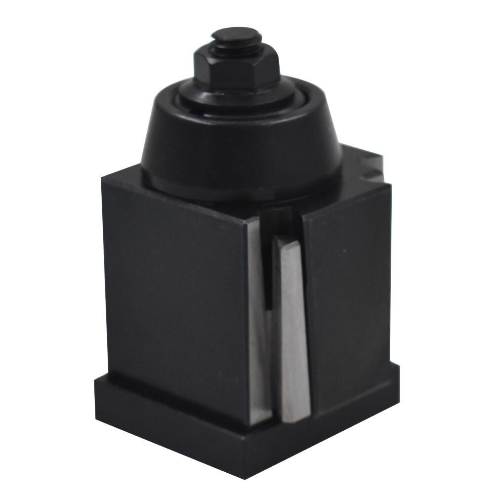 OXA 250-000 Wedge Type Quick Change Tool Post Holder Swing Dia 8"