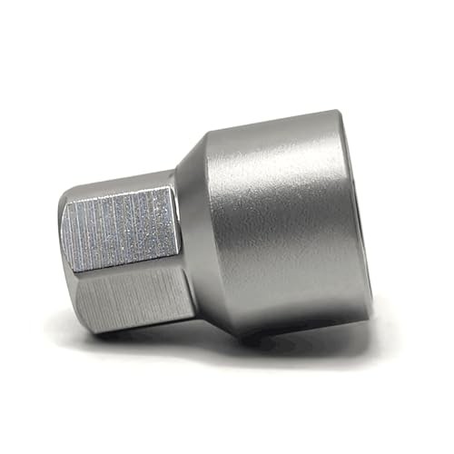 ABC-53 17Pt Outer Ring 4mm Wheel Locking Nut ABC-53 Outer ring thickness: 4mm