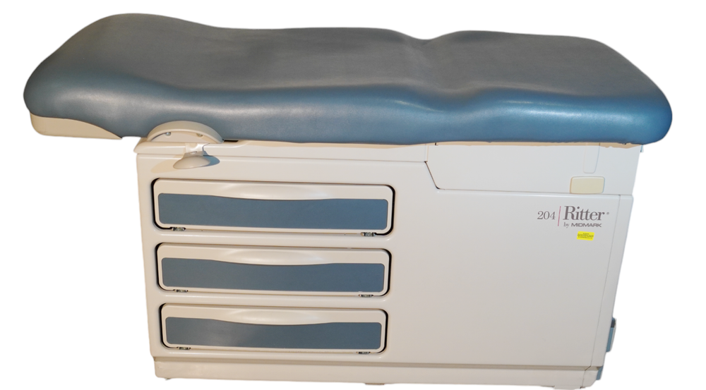 Midmark Ritter 204 Exam Table