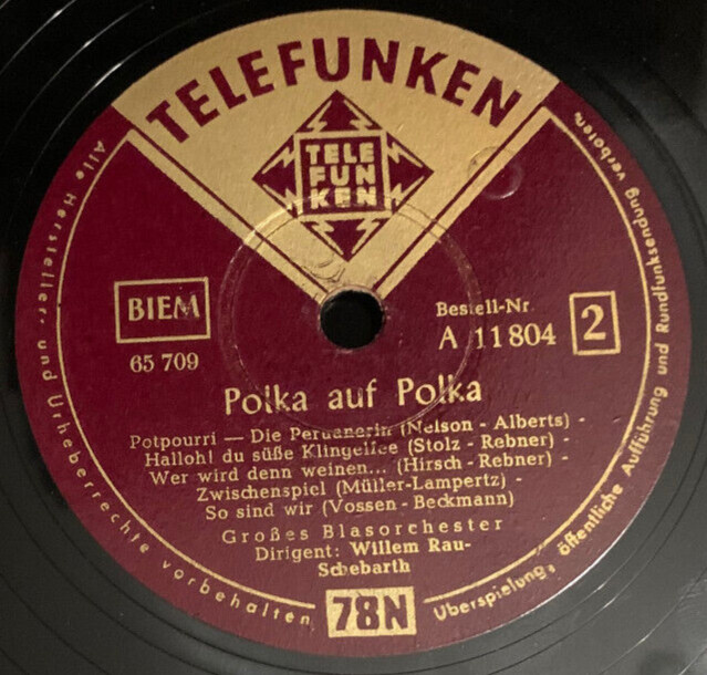 Polka on Polka