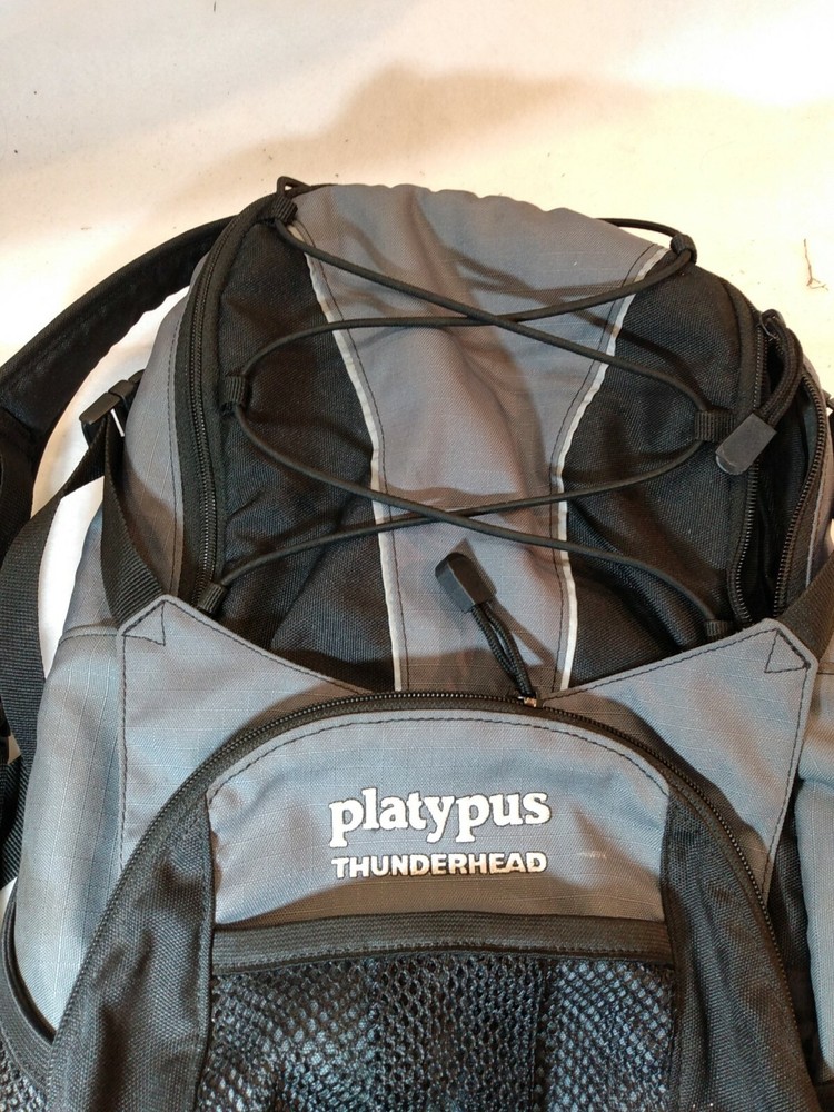 PLATYPUS THUNDERHEAD RUNNERS / BIKING BACKPACK reflective