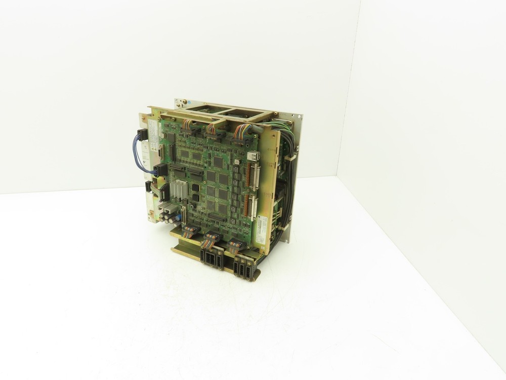 Yaskawa CACR-UP20AAA Robot Servo Drive Controller Unit