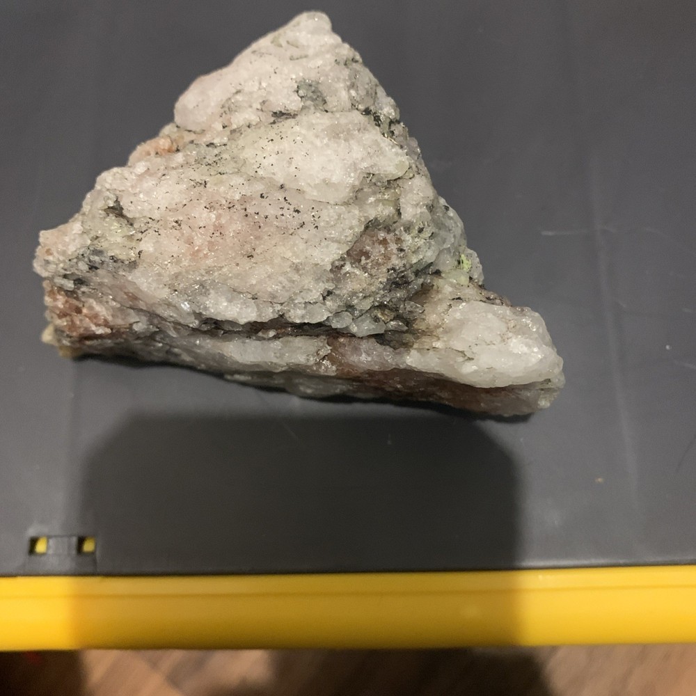 Silver/Gold Quartz Ore