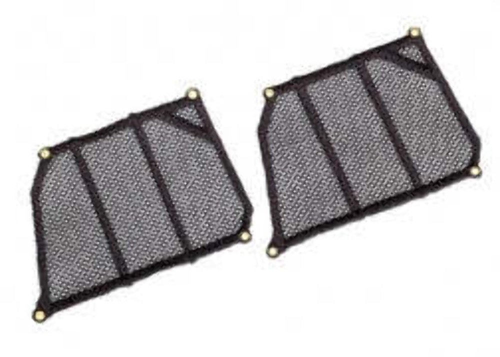Traxxas TRA8517 Window nets (2)/ 2.5x8mm CS (8) Medium