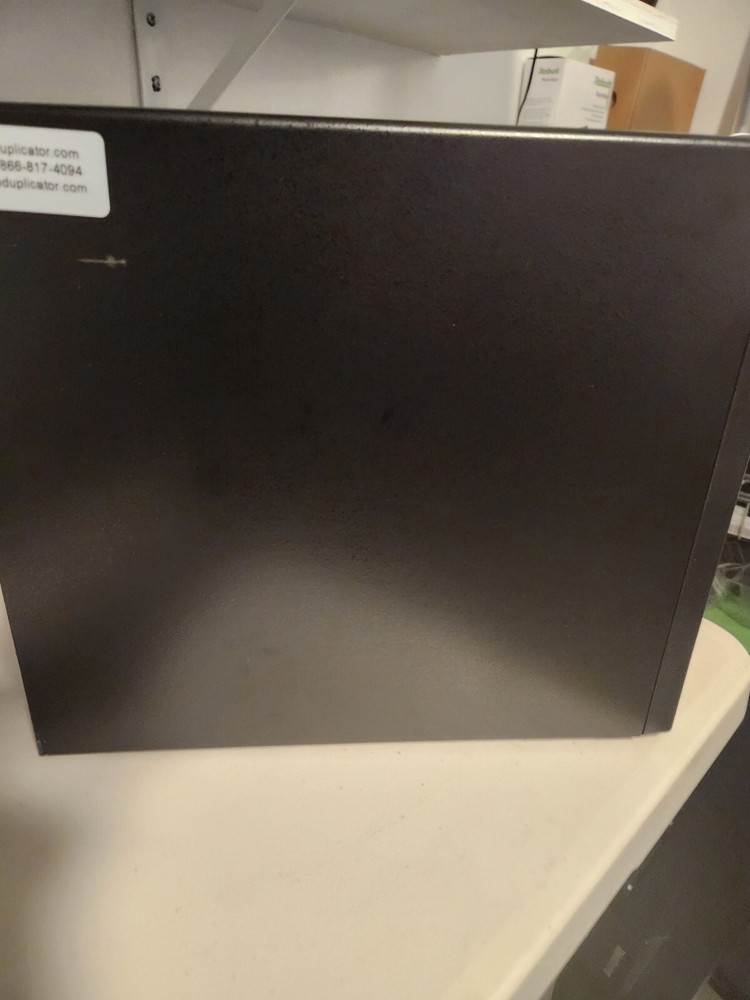 Systor E22103103 Disk Duplicator 4 RDL