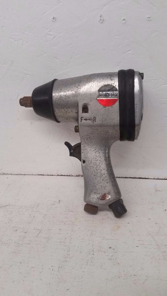 Ohio Forge Pneumatic Impact Drill 8802OD