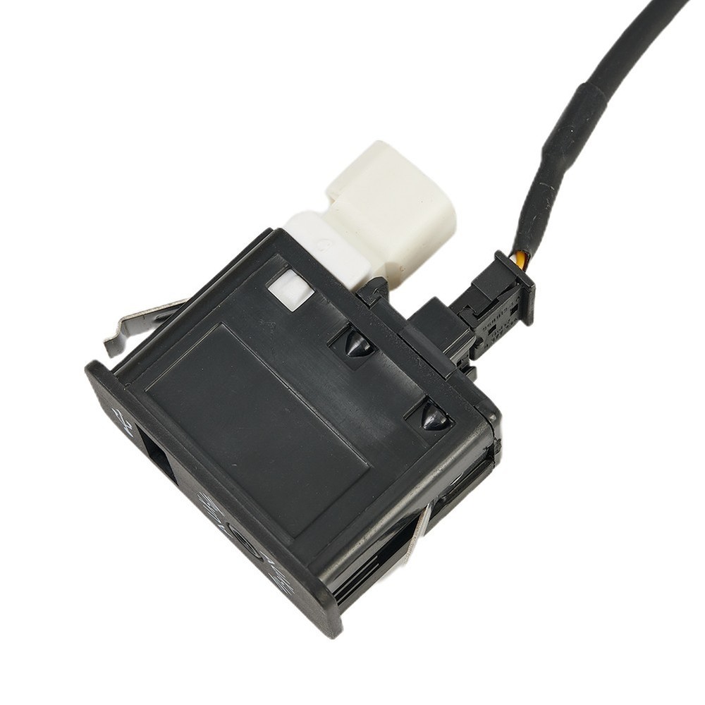 AUX USB Interface Panel Cable Adapter And Socket Plastic Cable For