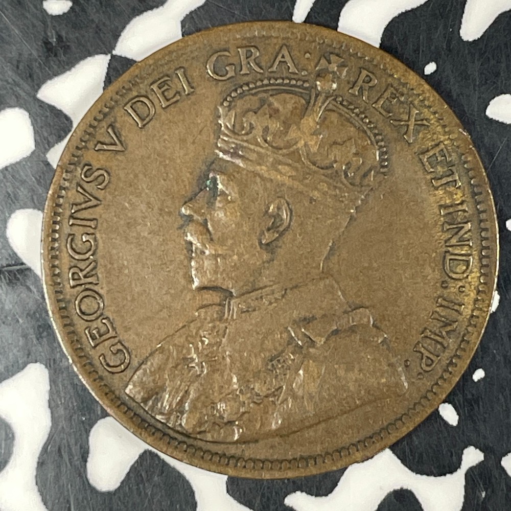 1916 Canada Large Cent Lot#C6455