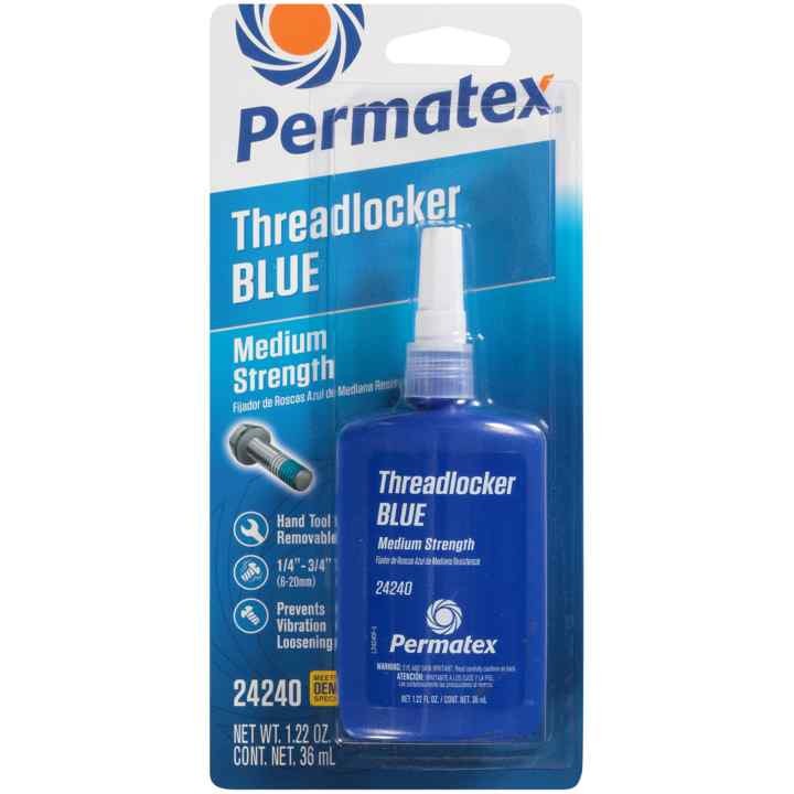 PERMATEX 24240 THREADLOCKER 36ML BOTTLE
