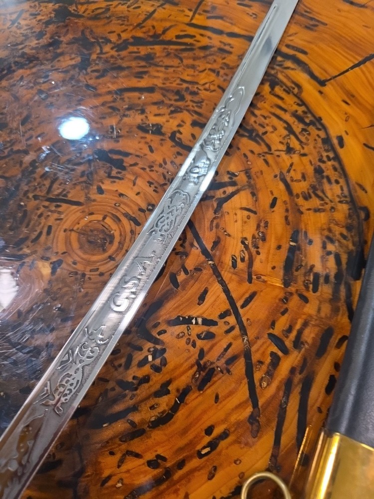 Confederate States Replica Sword .
