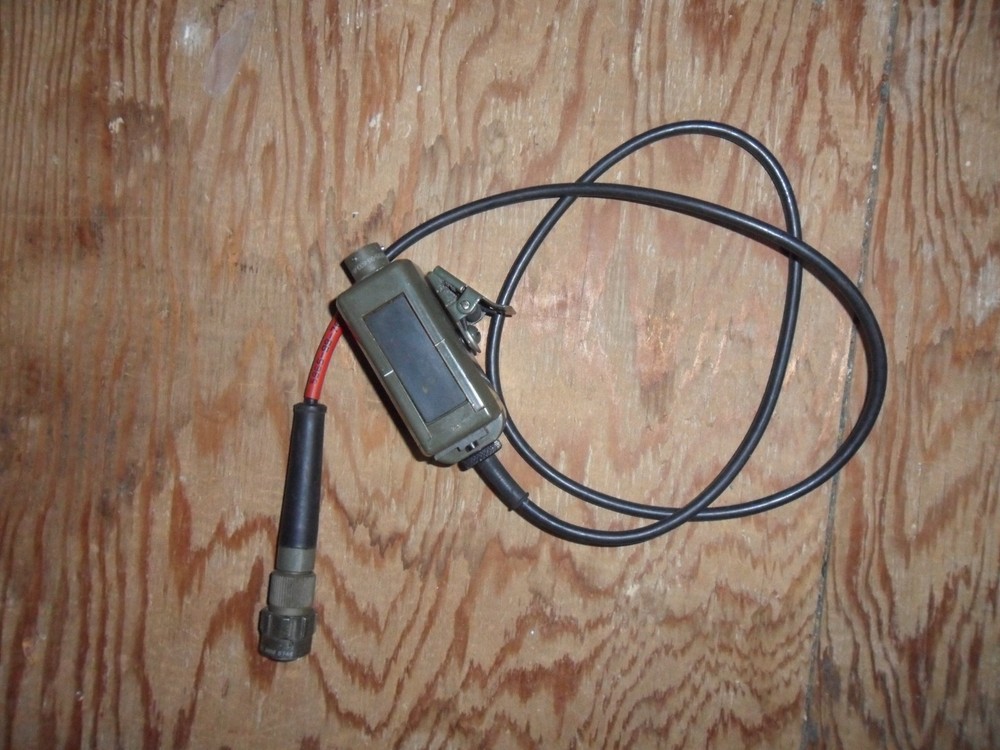 military clansman ptt switch