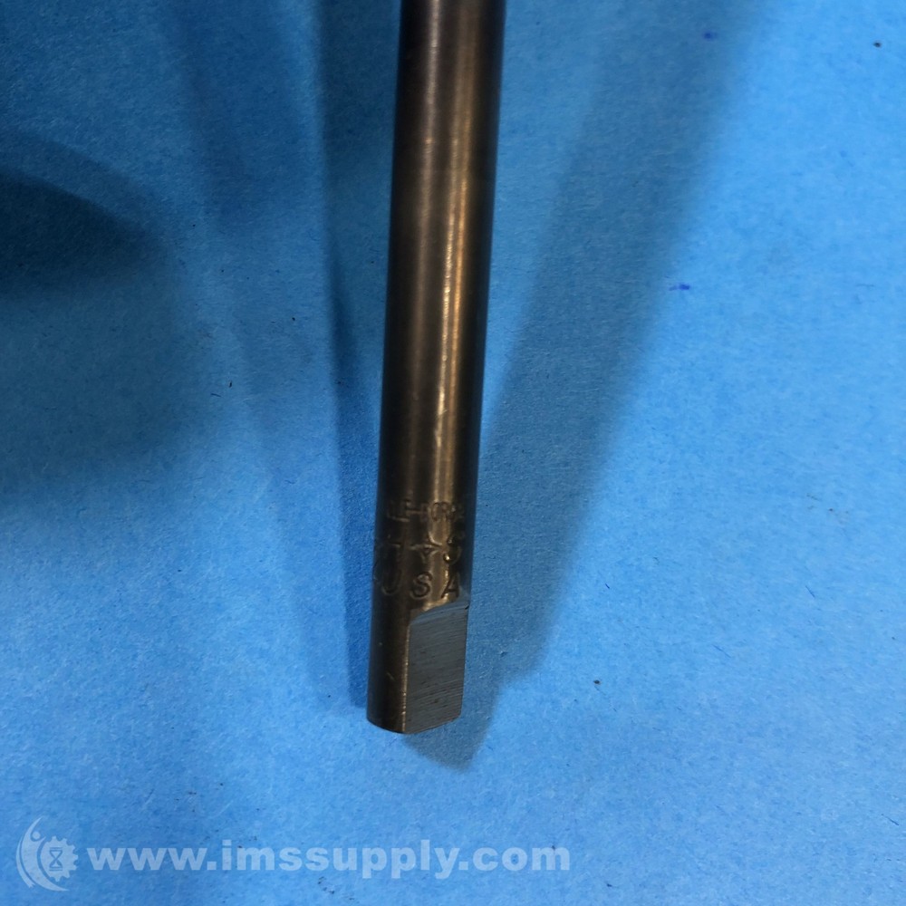 Cle Forge 9/32 HS Drill Bit USIP