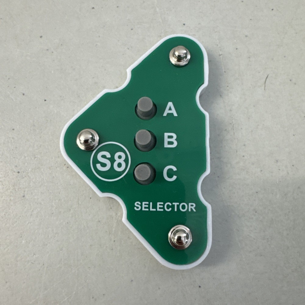 Elenco Snap Circuits Replacement Part: S8 Selector