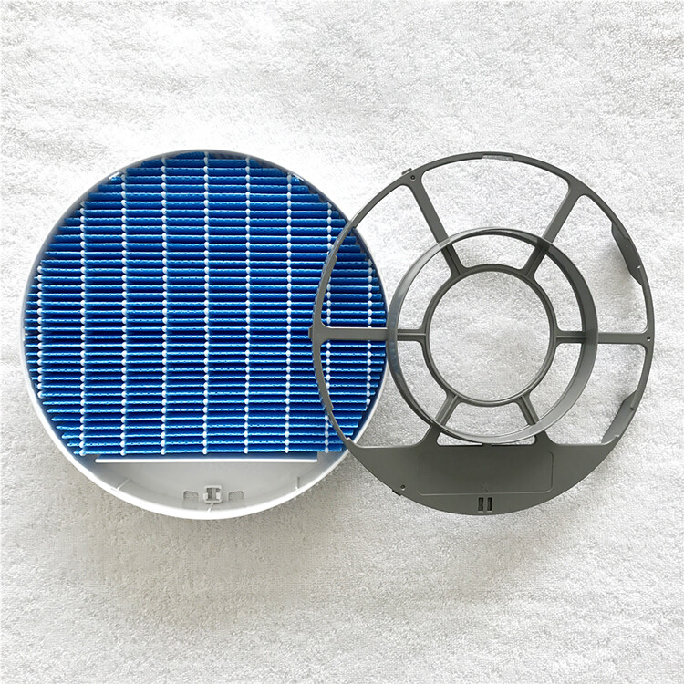 For Sharp KC-D70/E50/F/A40 Purifier Humidifier Filter Housing Frame Replacement