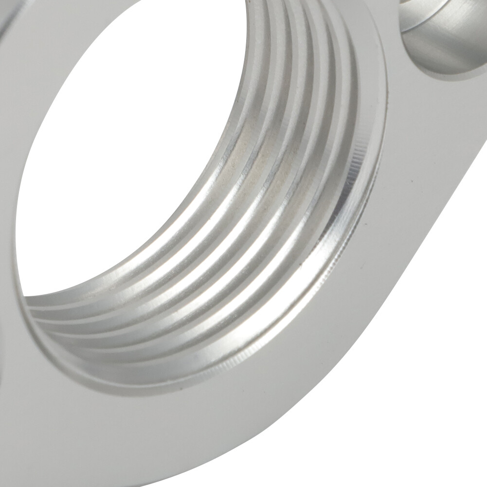 For John Deere 655.670,755, AM101390 Coolant Block Heater Adapter Kit AM882530