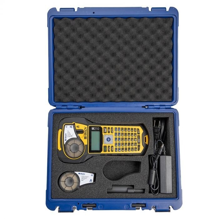Brady M210 Data Label Printer Kit