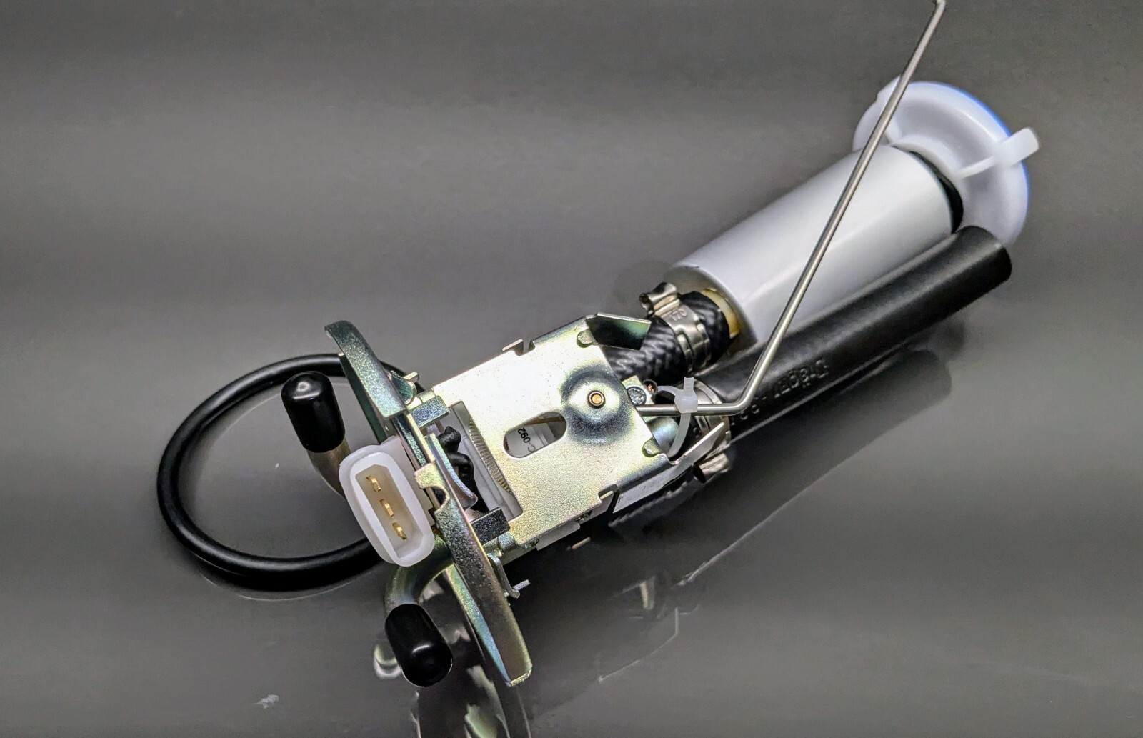 VW Mk2 Scirocco 16V / MK1 Golf Cabby In Tank Fuel Pump Assembly 533919051