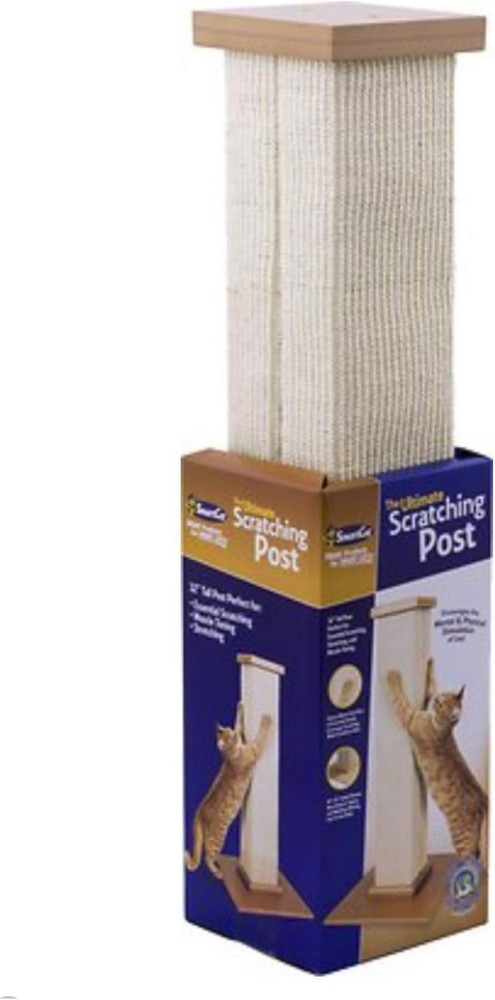 Pioneer Pet Ultimate Beige Scratching Post