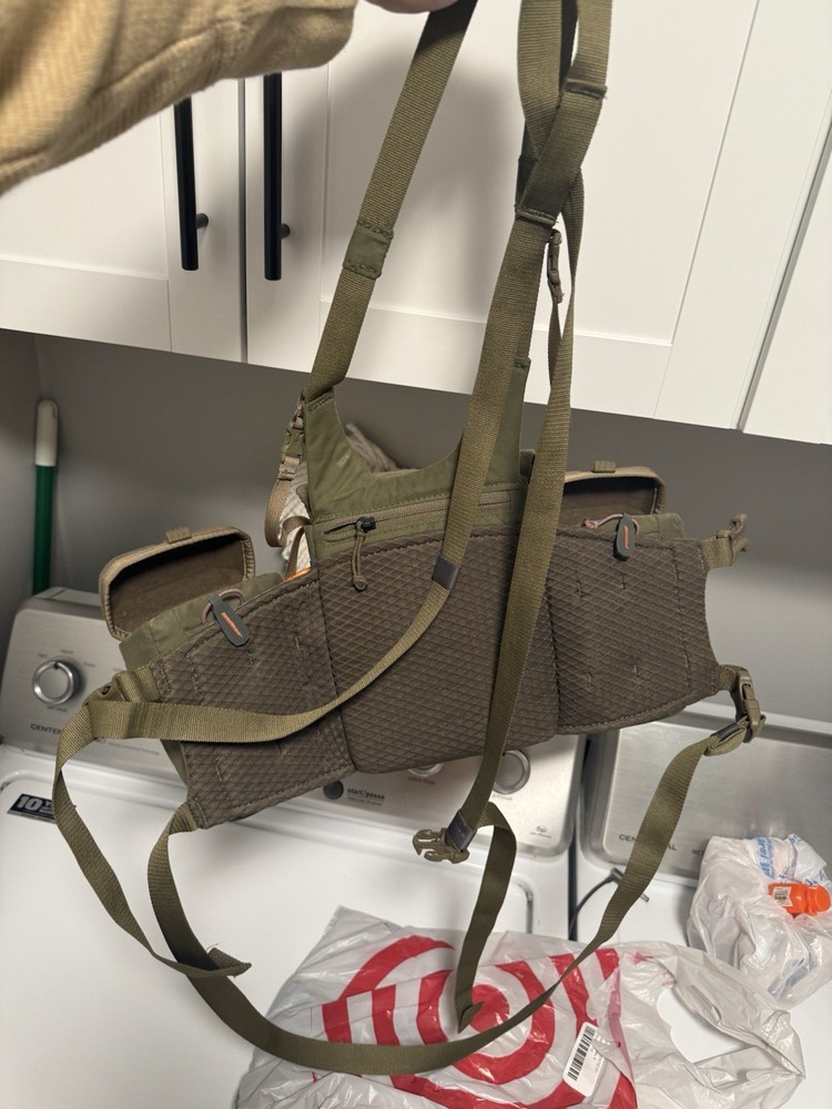 Sitka Mountain Optics Bino Harness