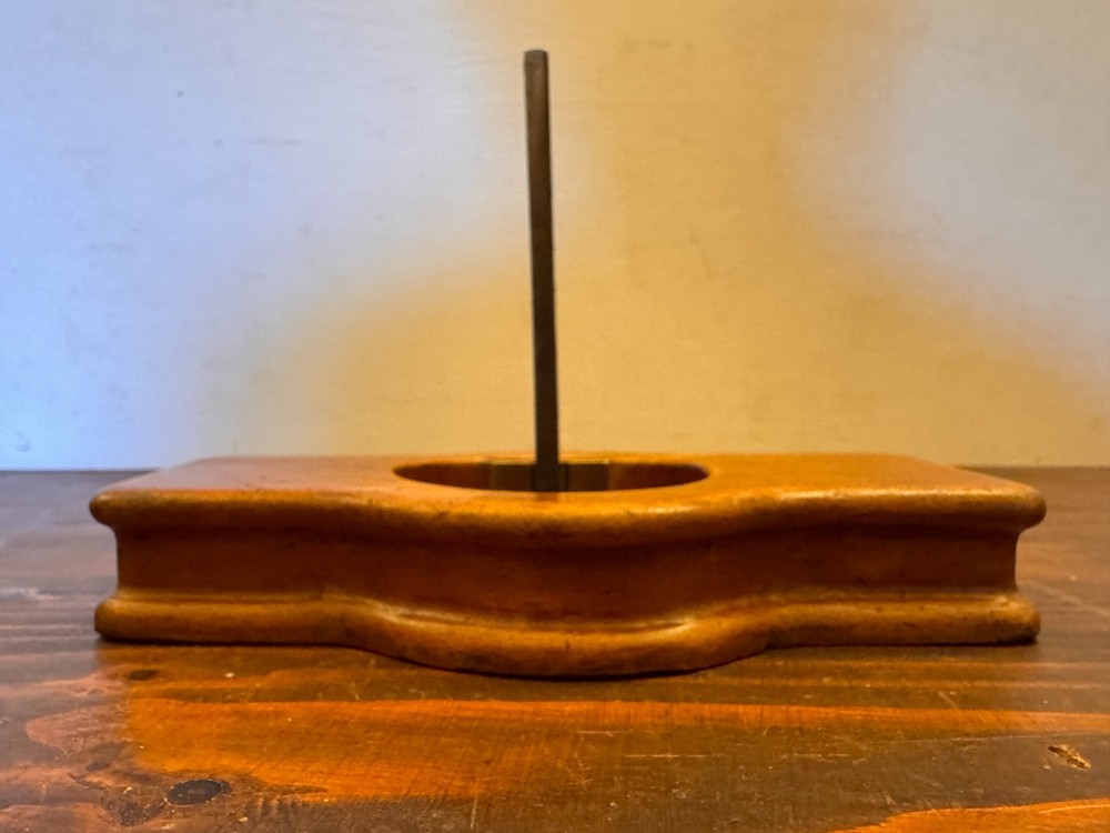 Carpenter Made Beechwood Router Plane British Woodwork Tool